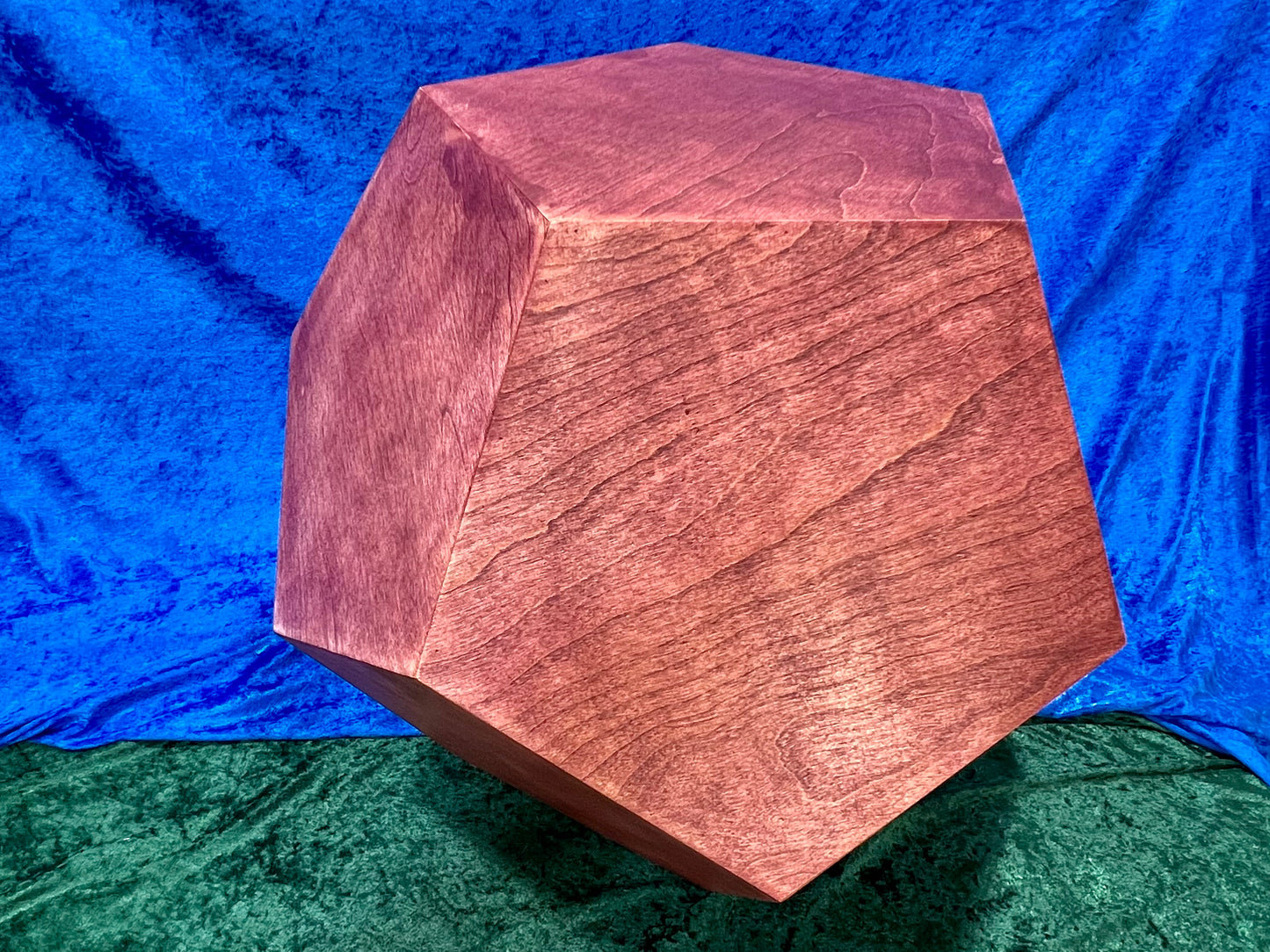Large D12 End Table
