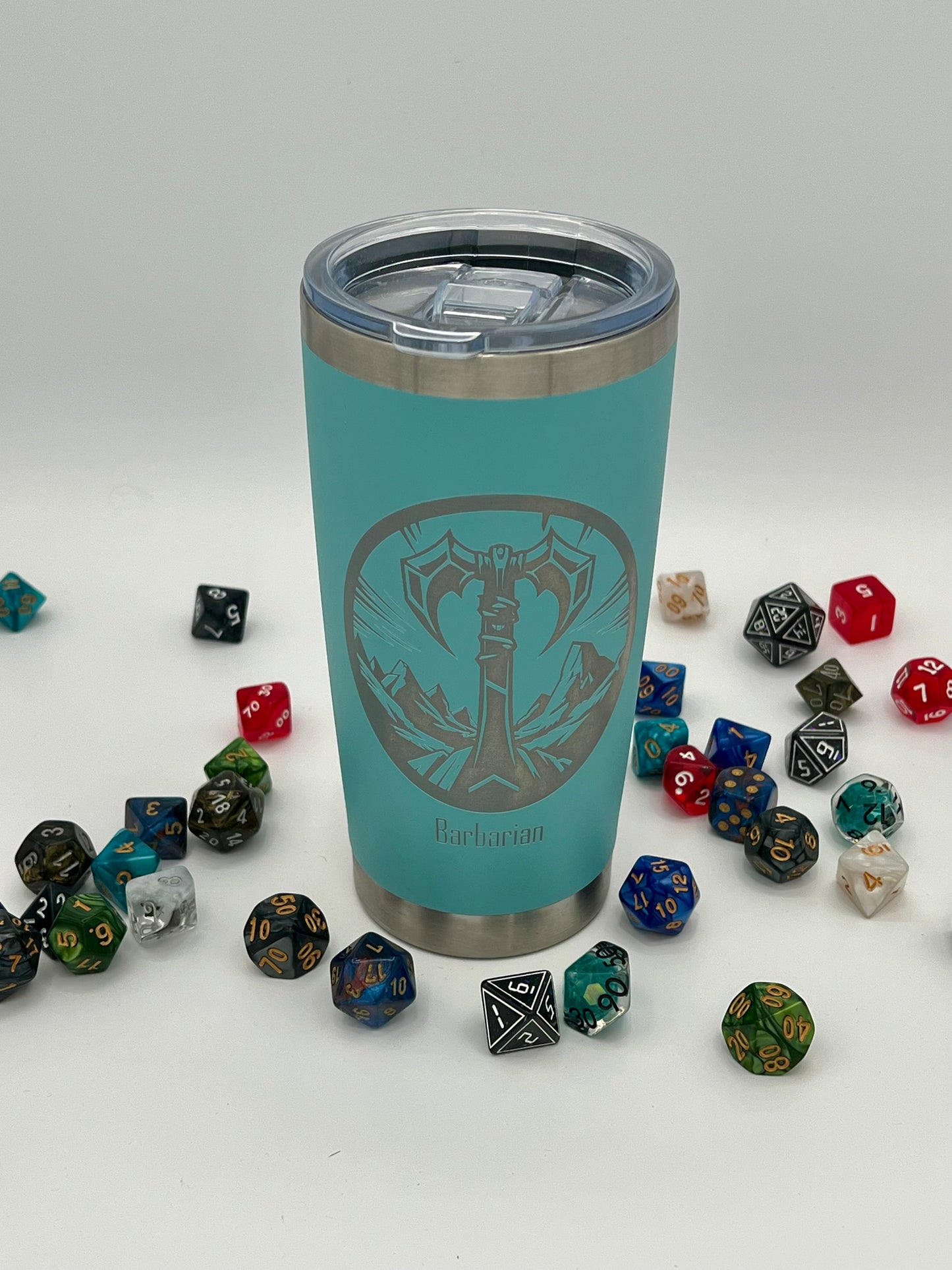 20oz Stainless Mugs