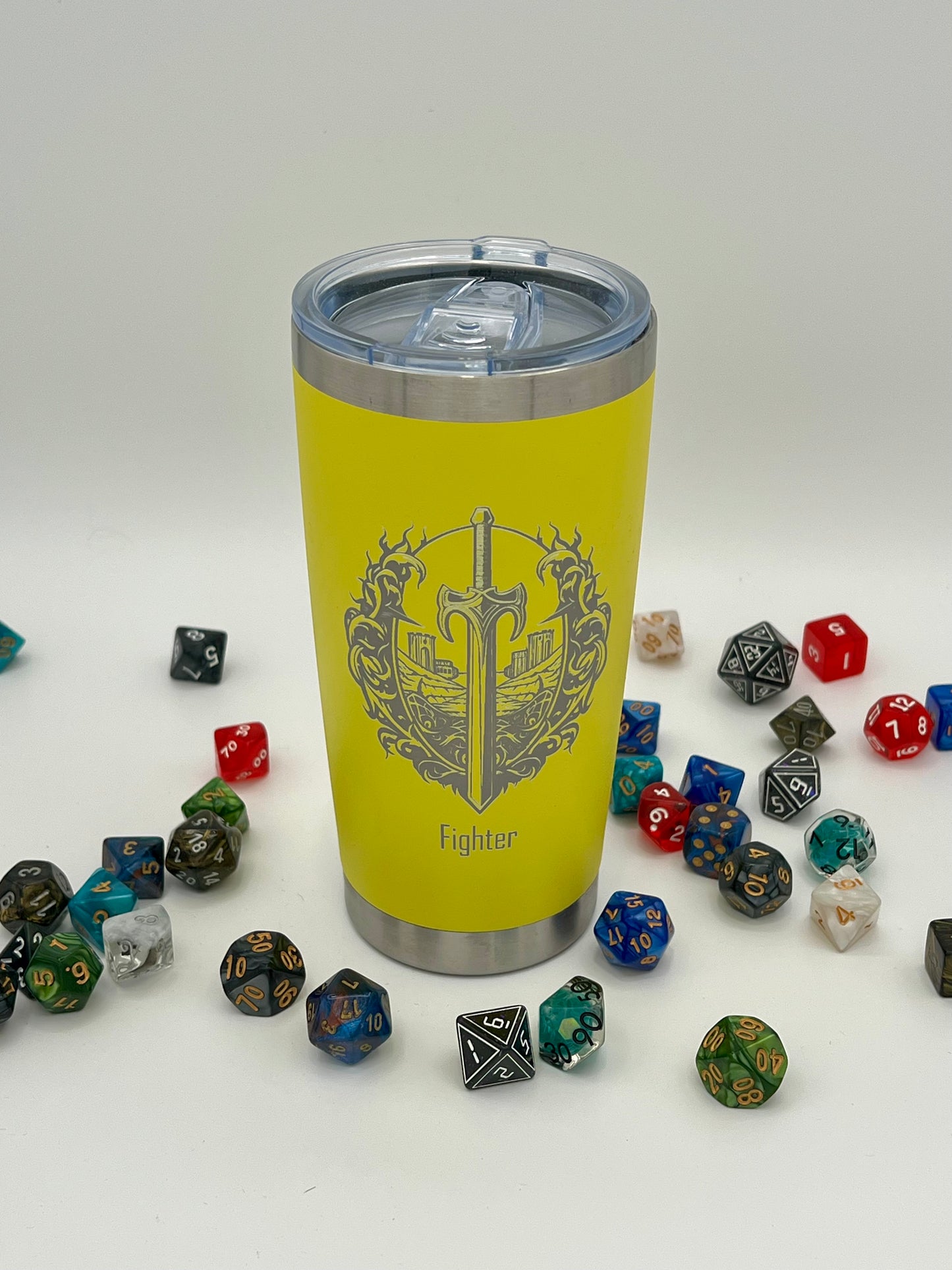 20oz Stainless Mugs