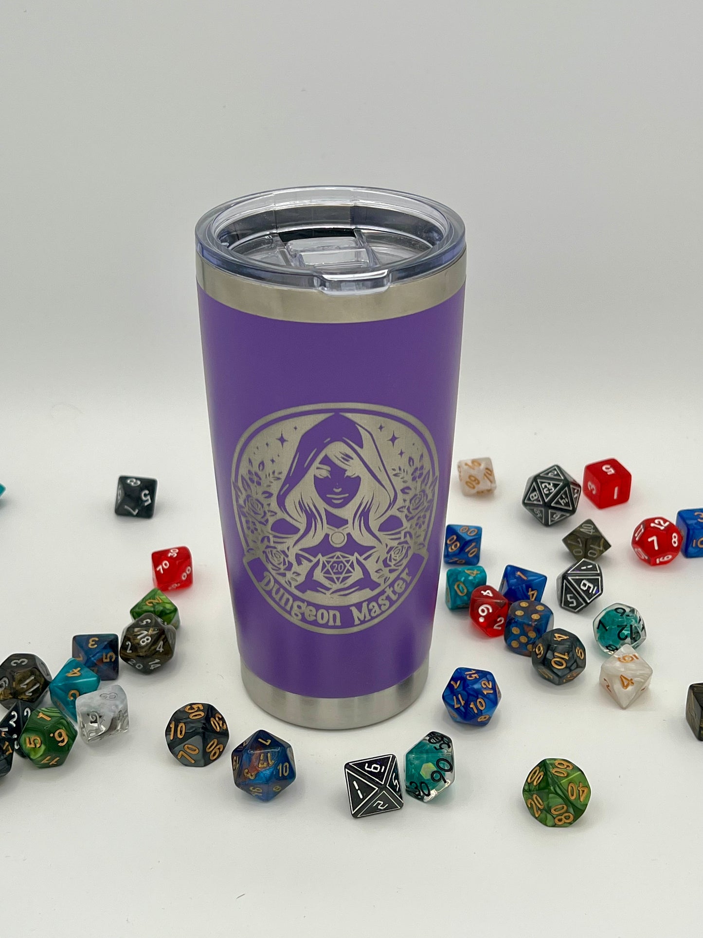 20oz Stainless Mugs