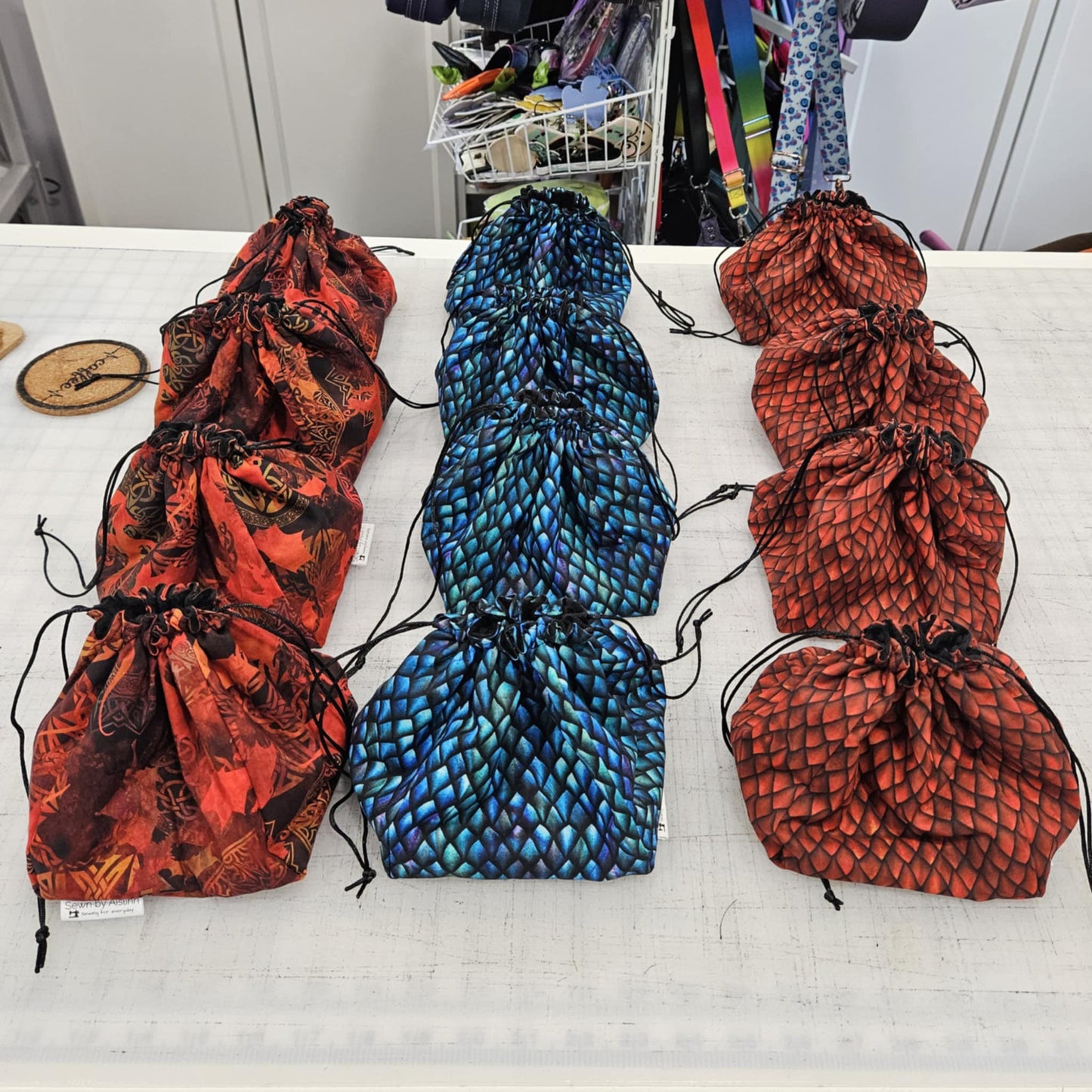 Dice Bags