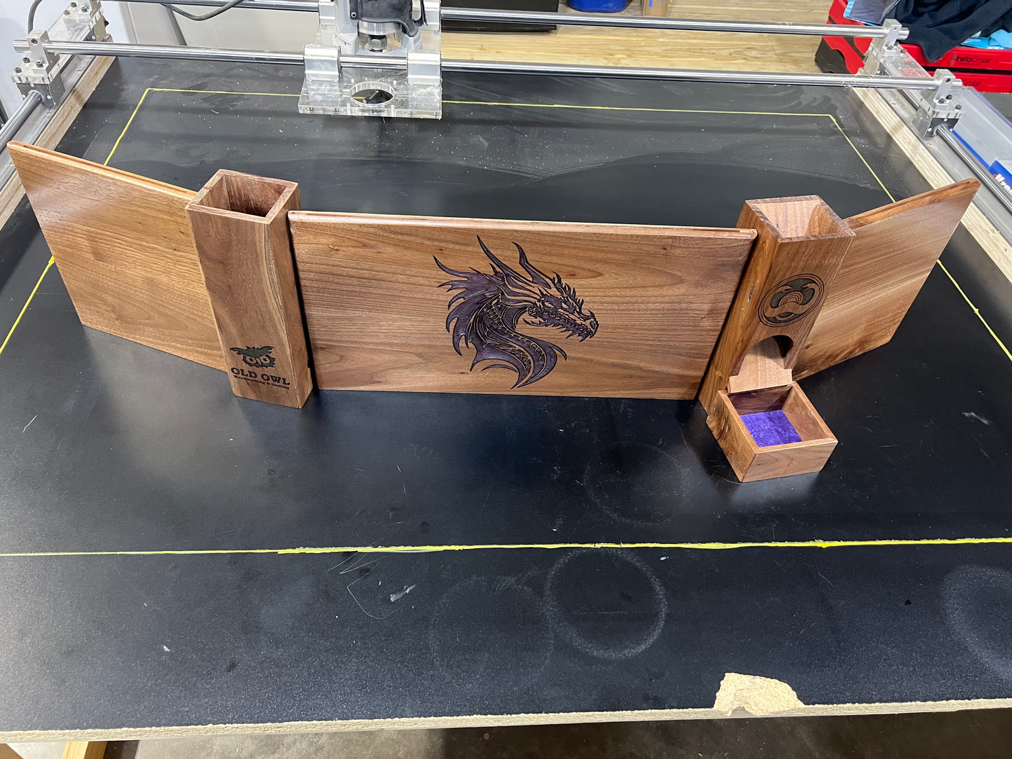 Dungeon Master Screen