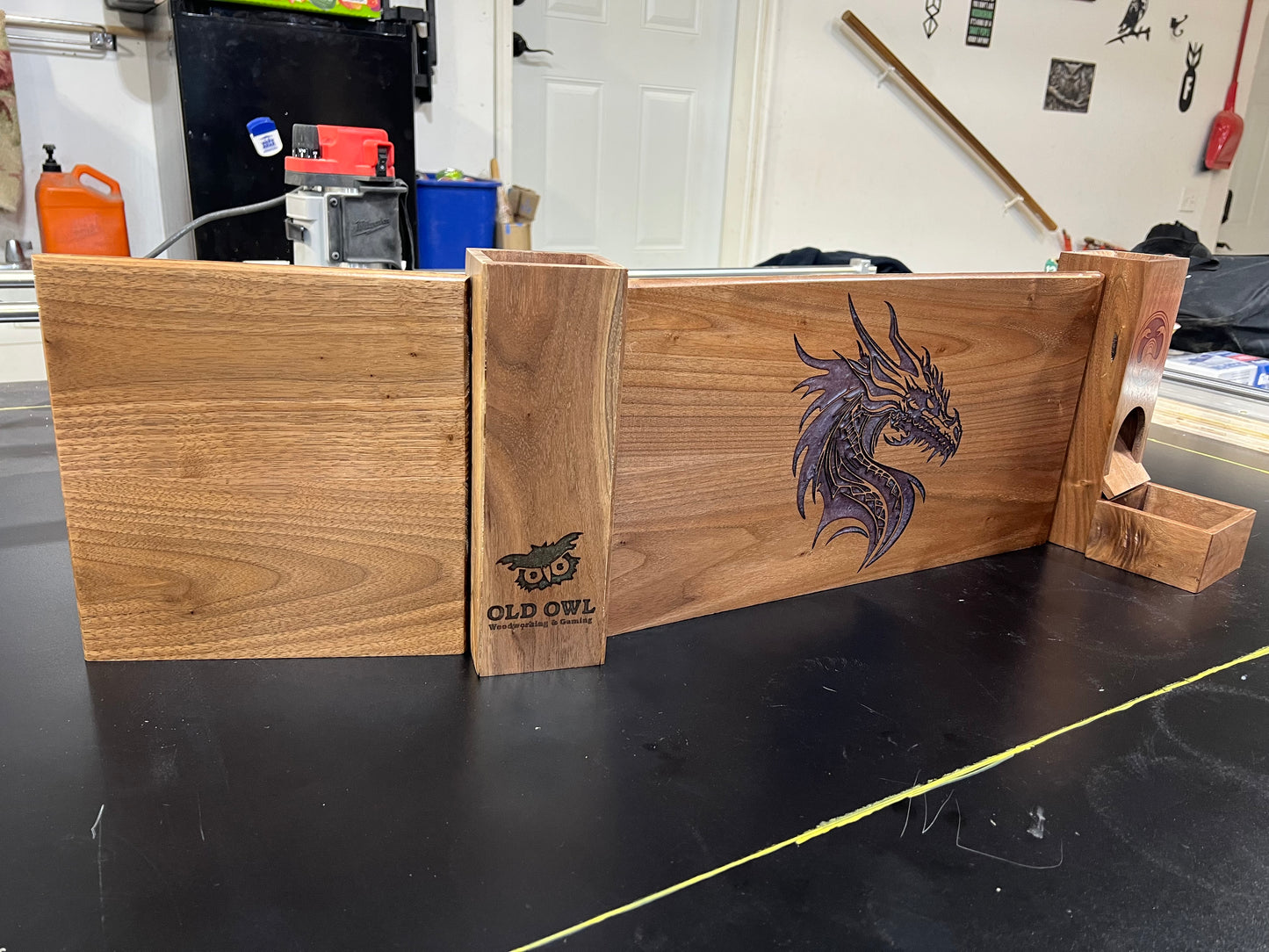Dungeon Master Screen