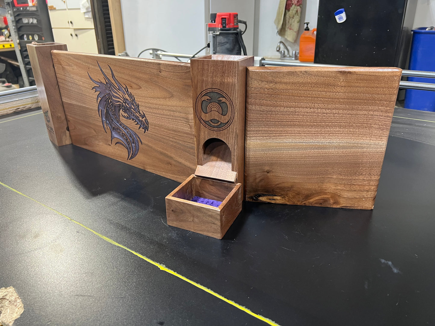 Dungeon Master Screen