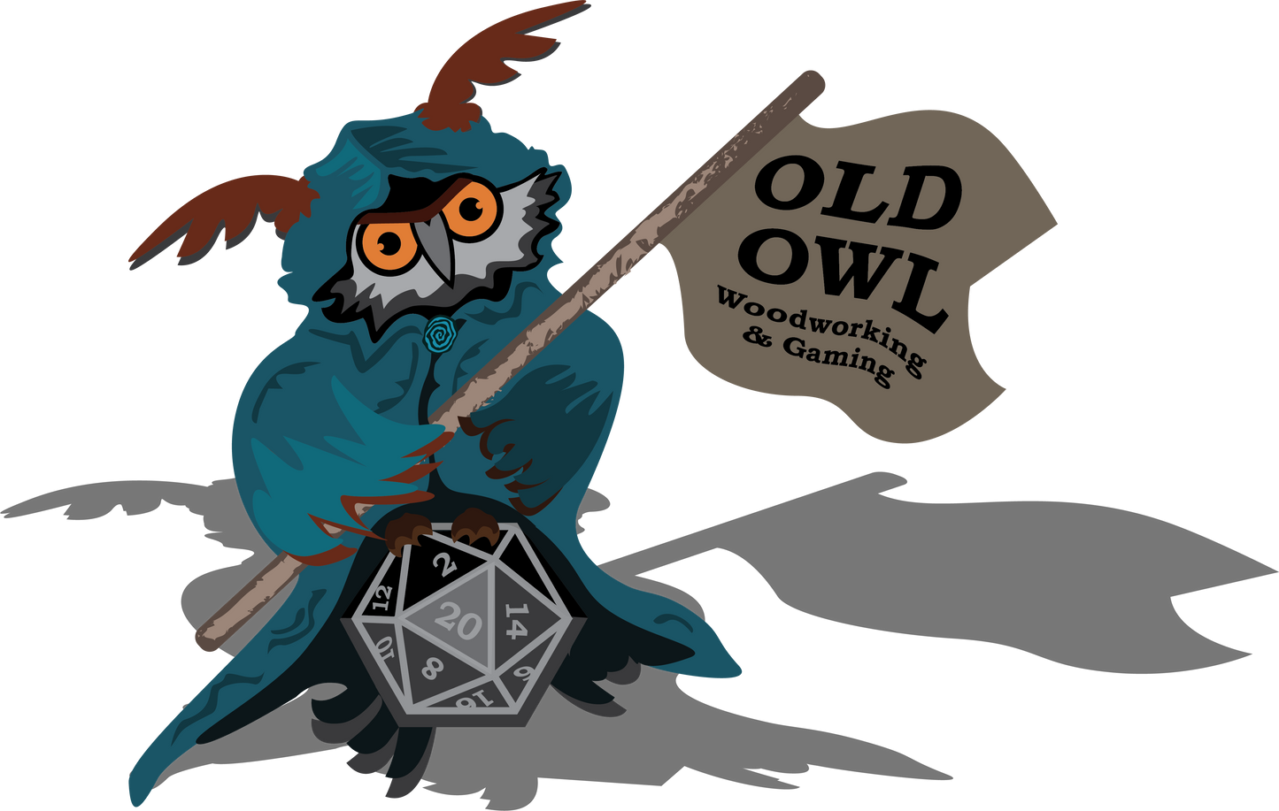 Old Owl Woodworking and Gaming Gift Card