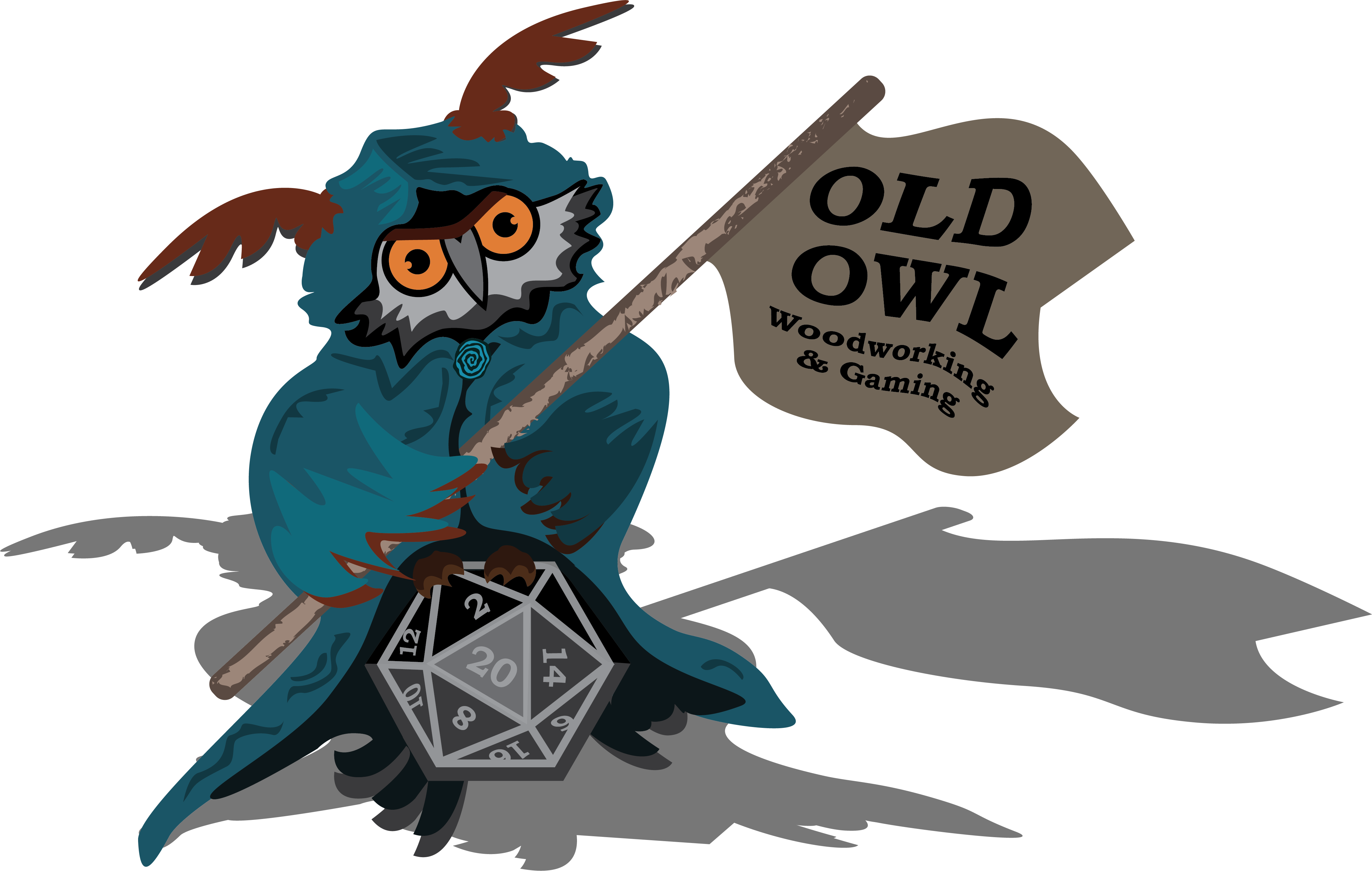 Old Owl Gaming