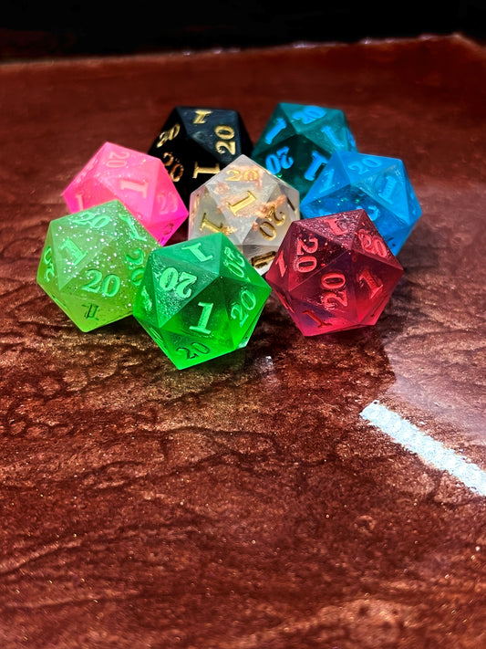 The Fatebreaker D20
