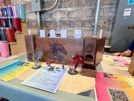 Dungeon Master Screen